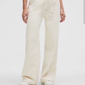 Scuba Mid-Rise Wide-Leg Pant Tall